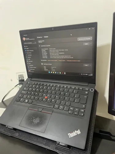 Notebook ThinkPad