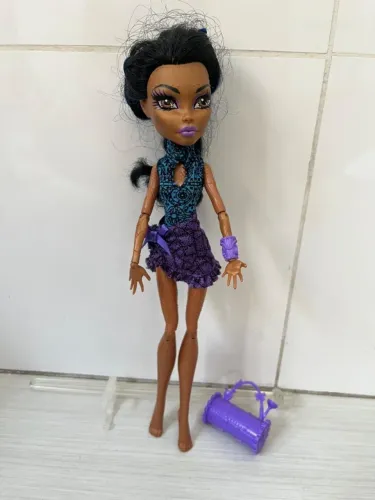 Monster High Dance Class Robecca Steam - G1