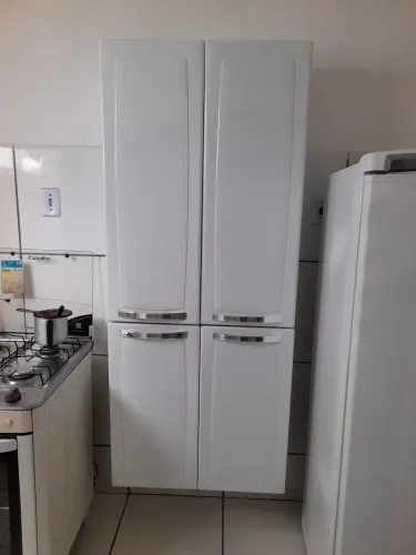 Vendo armário completo da linha itatiaia rose