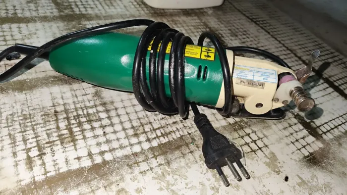 Cortador de tecido elétrico 