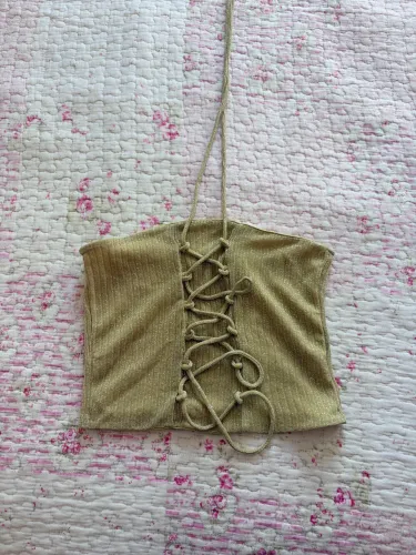 Blusa H&M original, tamanho XS (PP).