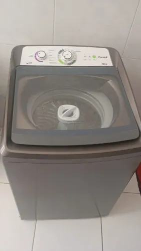 Máquina de lavar