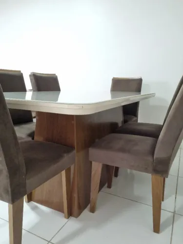 Mesa de jantar