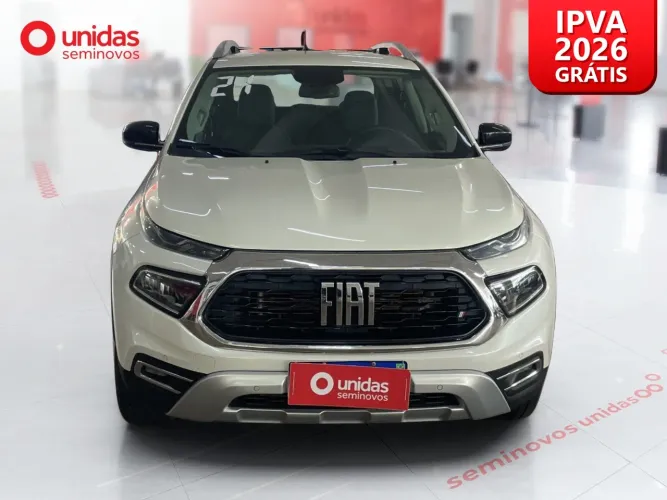 Fiat Toro Volcano 1.3 T270 4X2 Flex AUT 2024