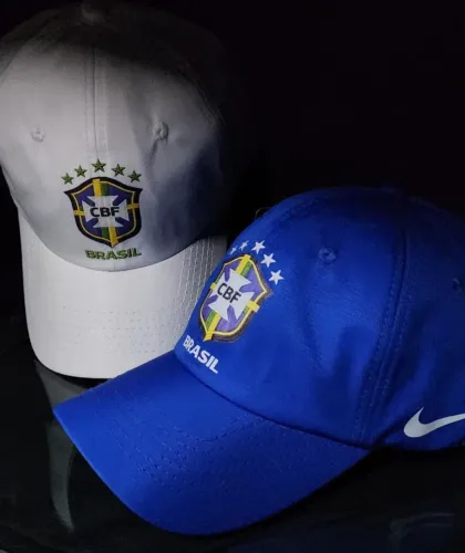 Chapéu Seleção Brasileira 