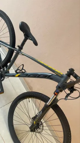 Bike OGGI 29 Hacker HDS 8V
