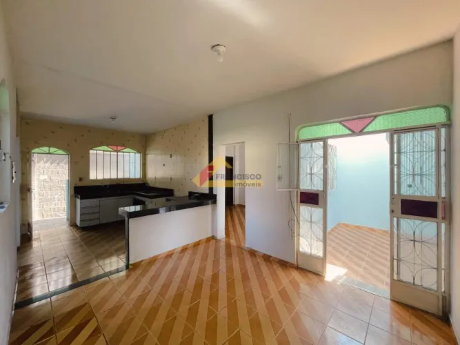 Apartamento para aluguel, 3 quartos, 1 suíte, 1 vaga, São Sebastião - Divinópolis/MG