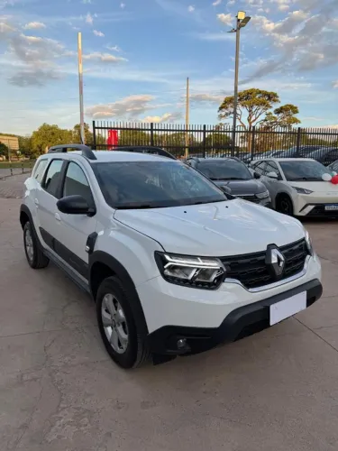 Renault Duster Intense Plus 1.6 16V Flex Mec. 2025