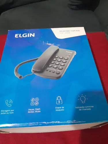 Vendo Aparelho de Telefone Fixo