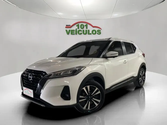 Nissan Kicks Exclusive 1.6 16V Flex AUT 2024