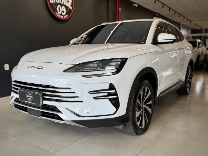 BYD Song Plus Premium 1.5 16V Aut. (hibrido) 2026