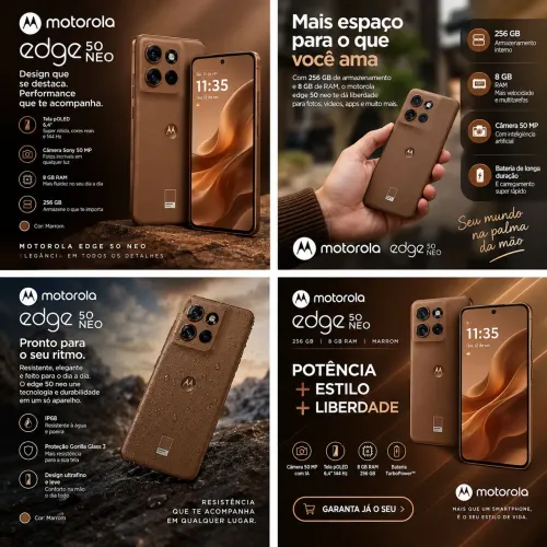 Moto Edge 50 neo