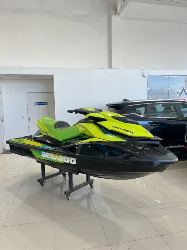 JET SKI SEA DOO GTi 155 SE 2019, Jet de Água Doce, 3 Lugares, Muito Novo, PARCELO 36x