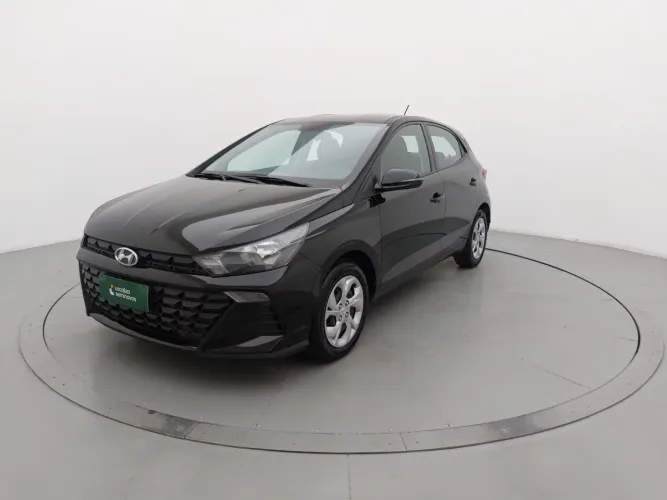 Hyundai HB20 Comfort 1.0 Flex 12V Mec. 2024