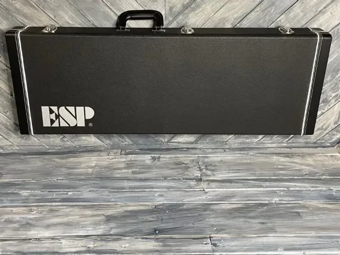 Case Esp Ec Series Cecff Para Guitarra
