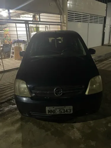 Chevrolet Meriva JOY 1.8 MPFI 8V Flexpower 2005