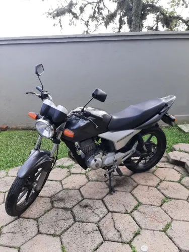 Honda CG 150 Sport