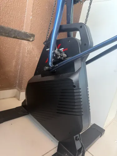 ROLO DE TREINO SMART THINKRIDER X2 MAX 