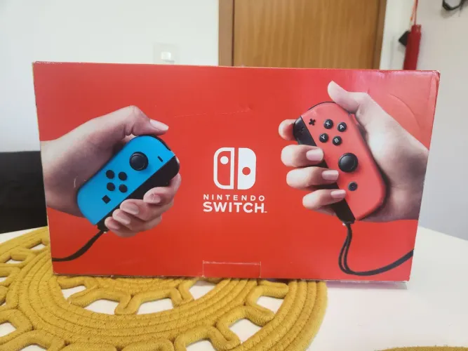 Nintendo Switch V2