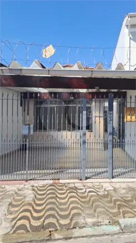 Casa com 3 quartos para locação em Vila nova carolina - SP