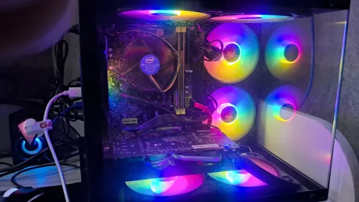 PC GAMER Vendo) ou troco switche 2