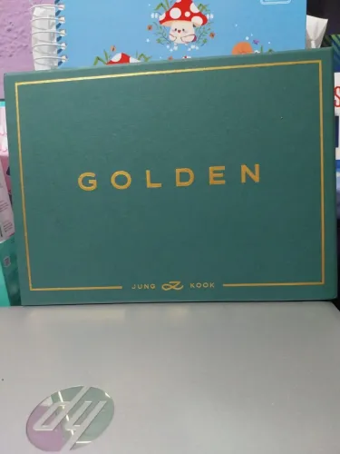 Jungkook Golden
