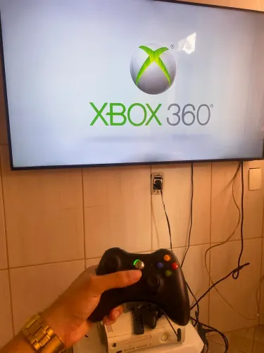 XBOX COMPLETO COM 92 JOGOS NO HD