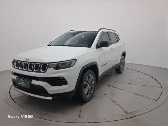 Jeep Compass Long. T270 1.3 TB 4X2 Flex AUT 2023