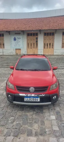 Volkswagen Saveiro Cross 1.6 MI Total Flex 8V CE 2011