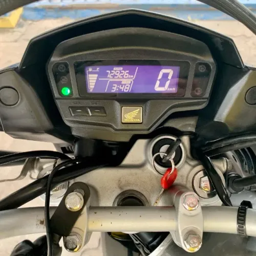 HONDA - NXR 160 BROS ESDD