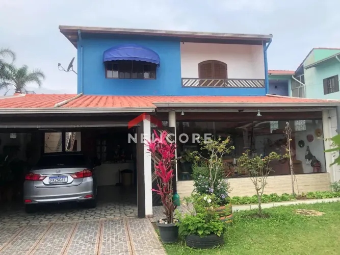Sobrado em Rua Siqueira Campos - Balneario São Martinho - Ilha Comprida/SP