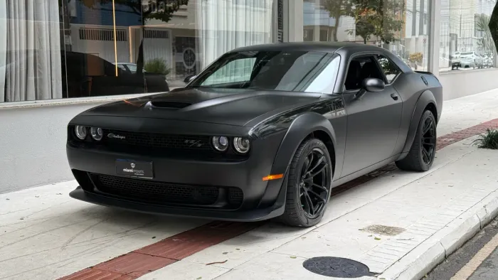 Dodge Challenger RT 2023