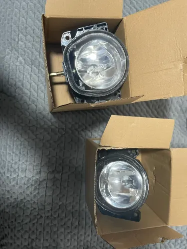 Kit Farol de Milha Neblina - Fiat Uno frente nova