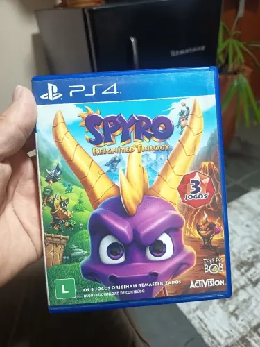 Spyro ps4 
