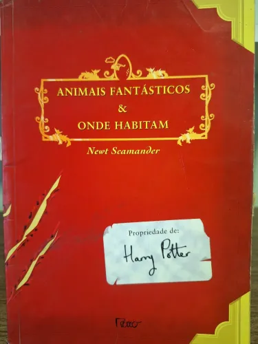 Animais Fantásticos e Onde Habitam