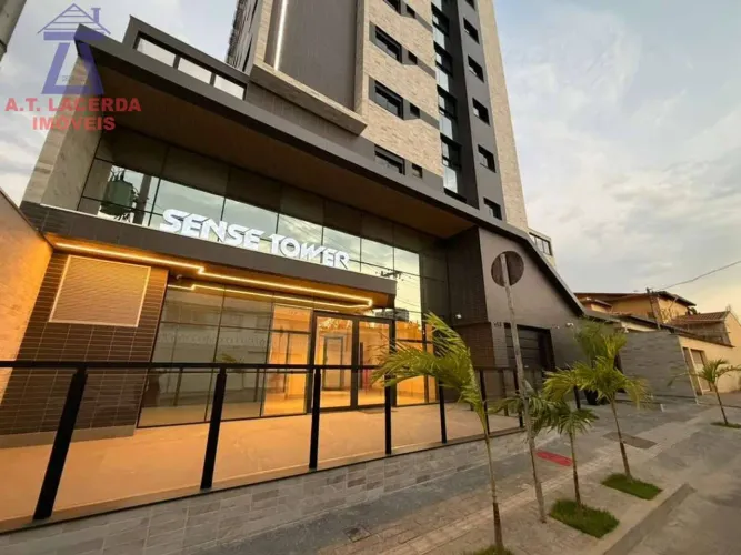 Apartamento novo com 3 quartos para Alugar - Cidade Santa Maria