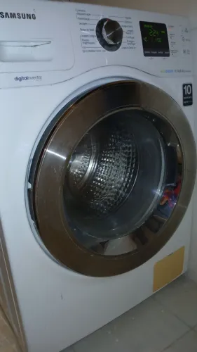 lava e seca samsung WD106 11,1kg