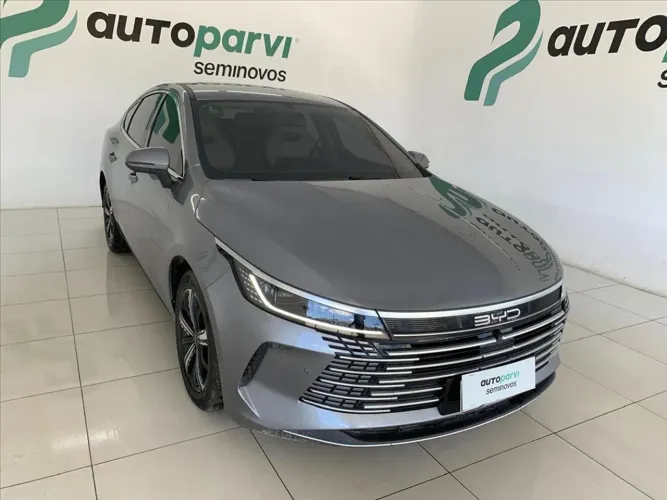 BYD King GL 1.5 16V Aut. (hibrido) 2025