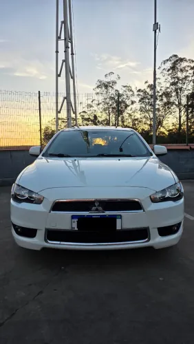Mitsubishi Lancer HLE 2.0 16V 160cv Aut. 2016