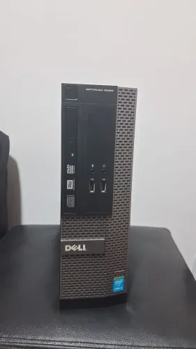 Pc Dell Optiplex 3020. I3 4 geração, 4gb ram ddr3, HD 500gb