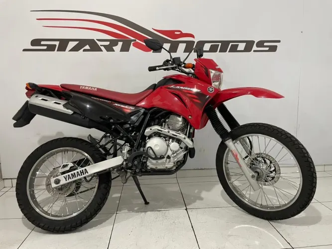 YAMAHA XTZ 250 LANDER 2014