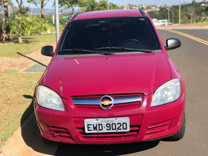 Chevrolet Celta Spirit/ LT 1.0 MPFI 8V Flexp. 5P 2011