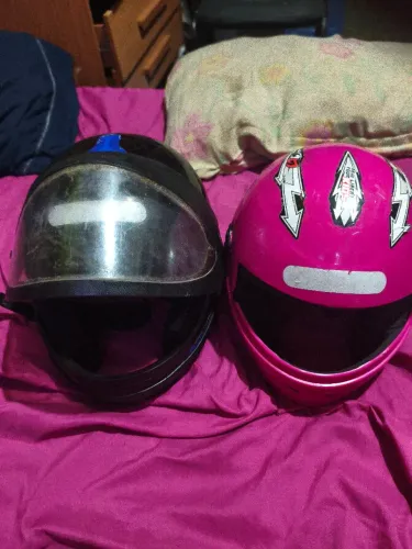Capacetes infantis