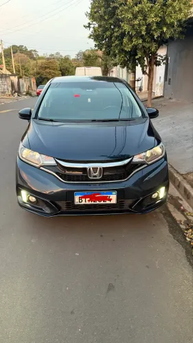 Honda Fit Ex/s/ex 1.5 Flex/flexone 16V 5P Aut. 2019