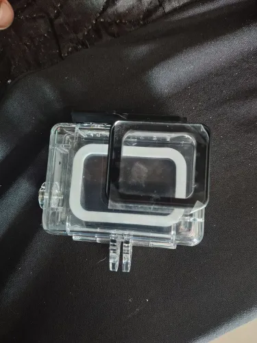 Case/Capa para câmera.