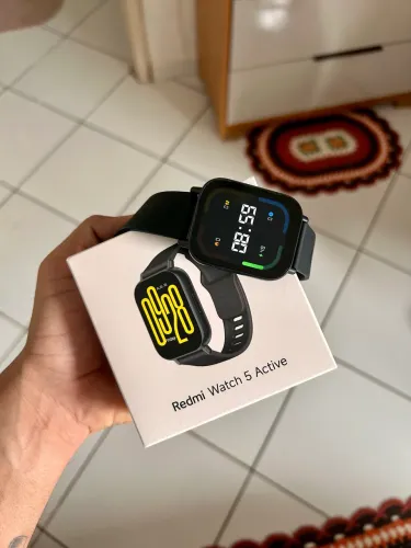 Relógio redmi Watch 5