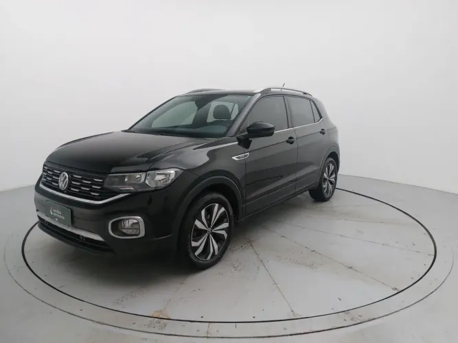 Volkswagen T-Cross Highline 1.4 TSI Flex 16V 5P AUT 2023