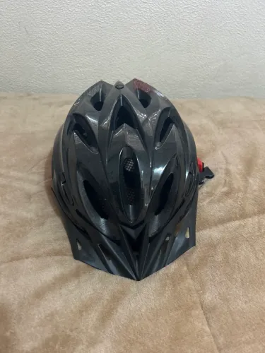 Capacete de ciclismo