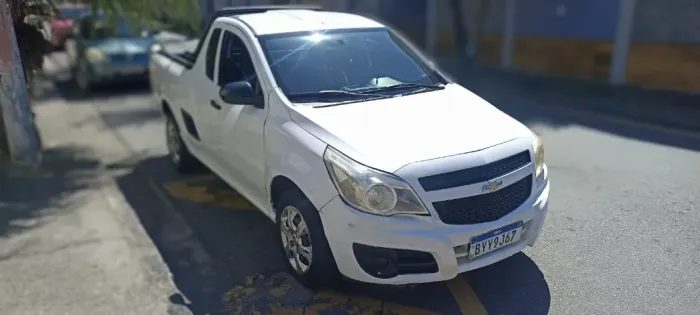 Chevrolet Montana LS 1.4 Econoflex 8V 2P 2019