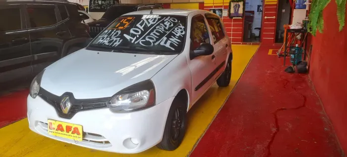 Renault Clio Rn/alize/expr./1.0 Hi-power 16V 5P 2015